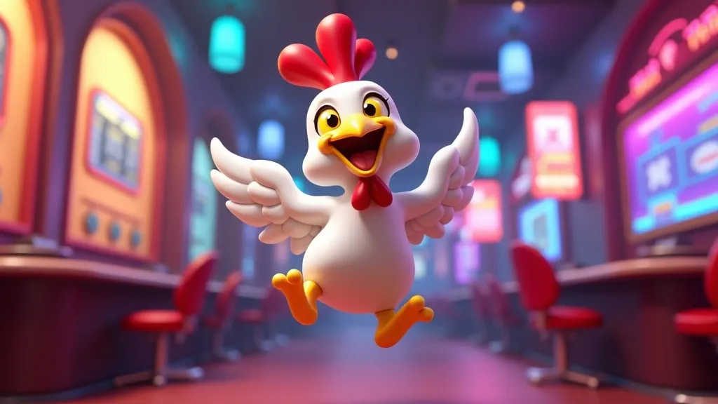 chicken road app