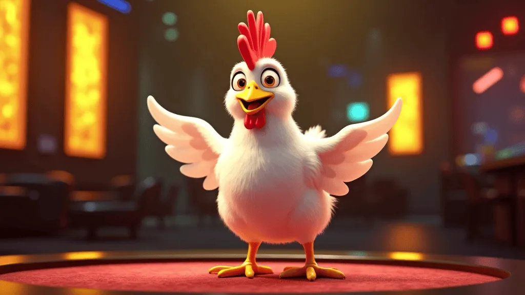 chicken road demo