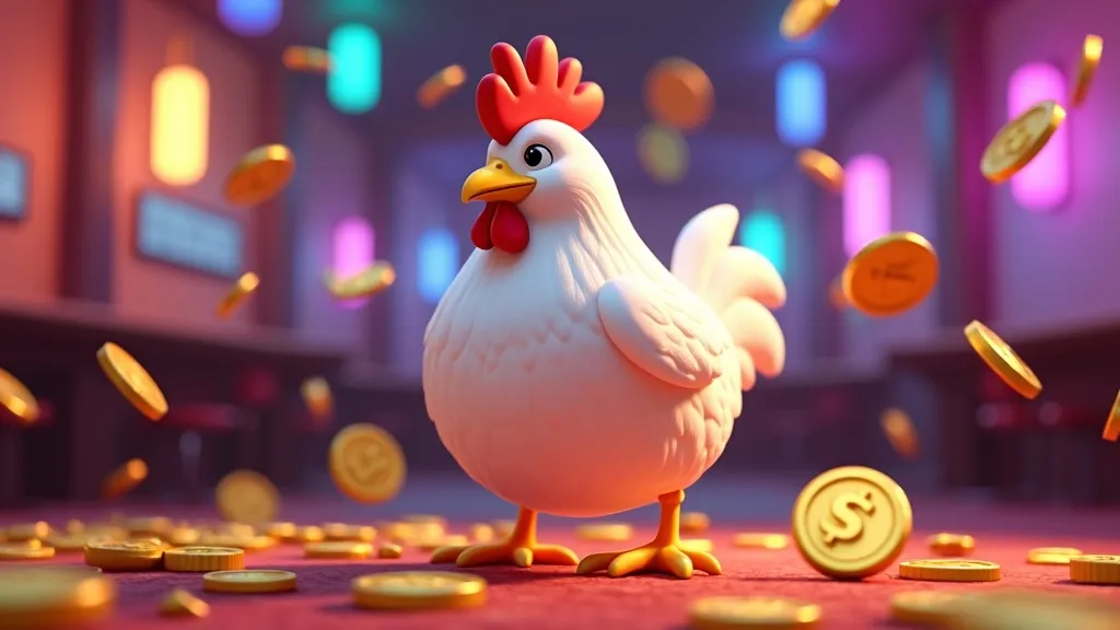chicken road demo