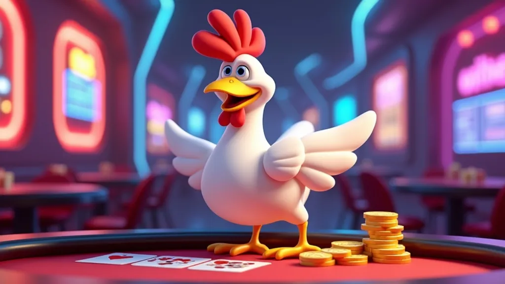 chicken road