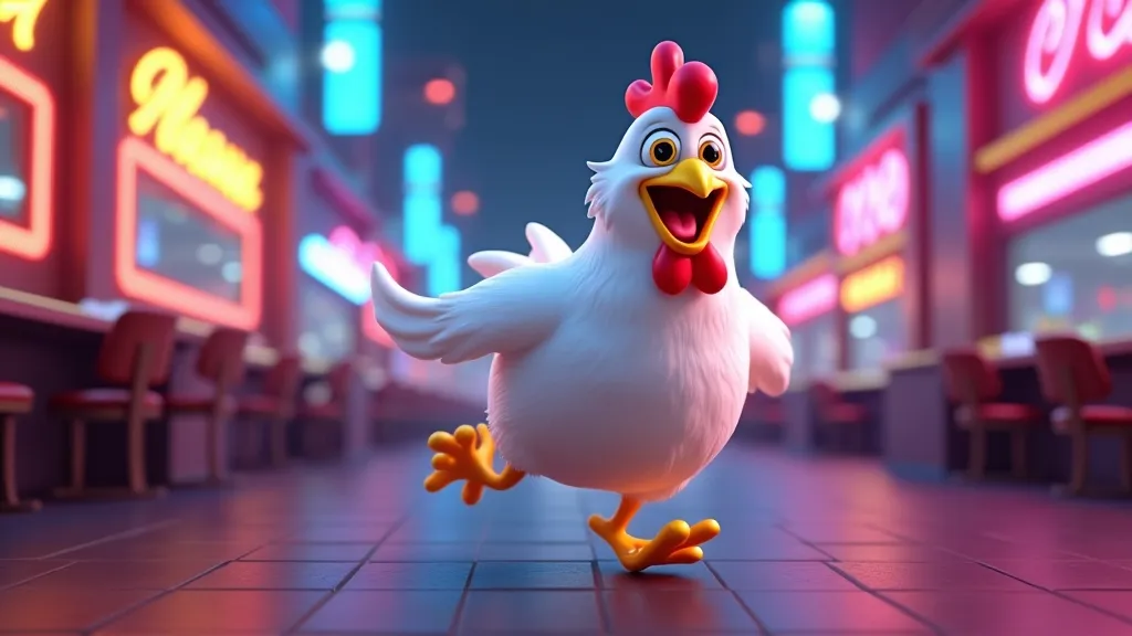 chicken road